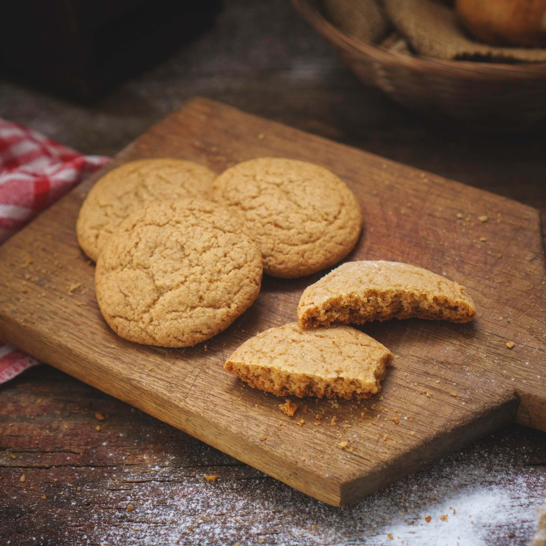 natúr cookie