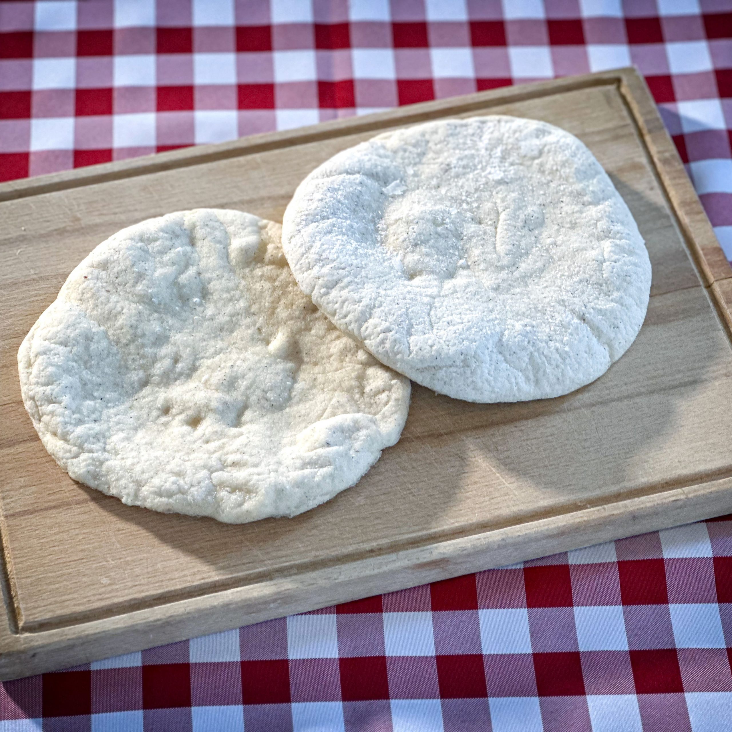 elősütött pizza alap