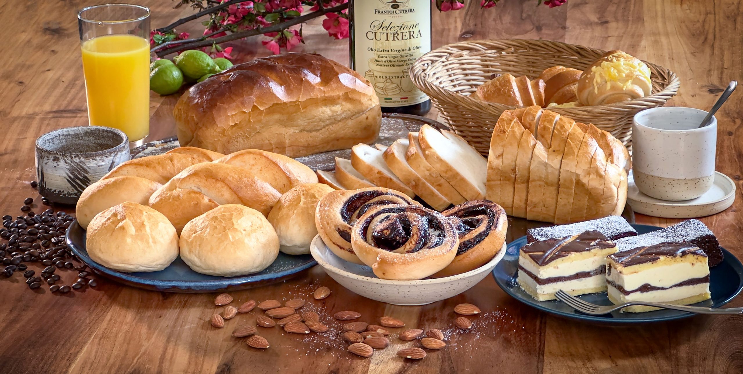 Mix vaníliás muffin